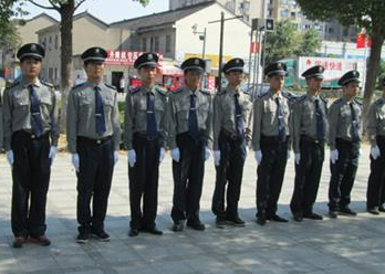 湘潭保安服务项目